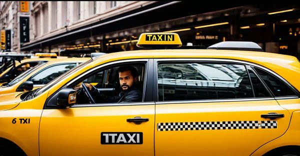 Taxi lln : un service innovant pour tous vos déplacements
