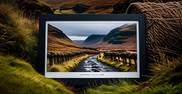 Voyage en Écosse : créez votre aventure sur mesure