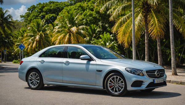 Découvrez la meilleure façon de louer une voiture en guadeloupe