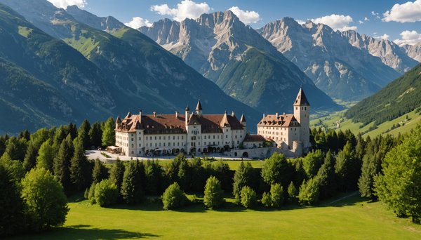 Hôtel idéal pour explorer les merveilles des alpes de haute-provence
